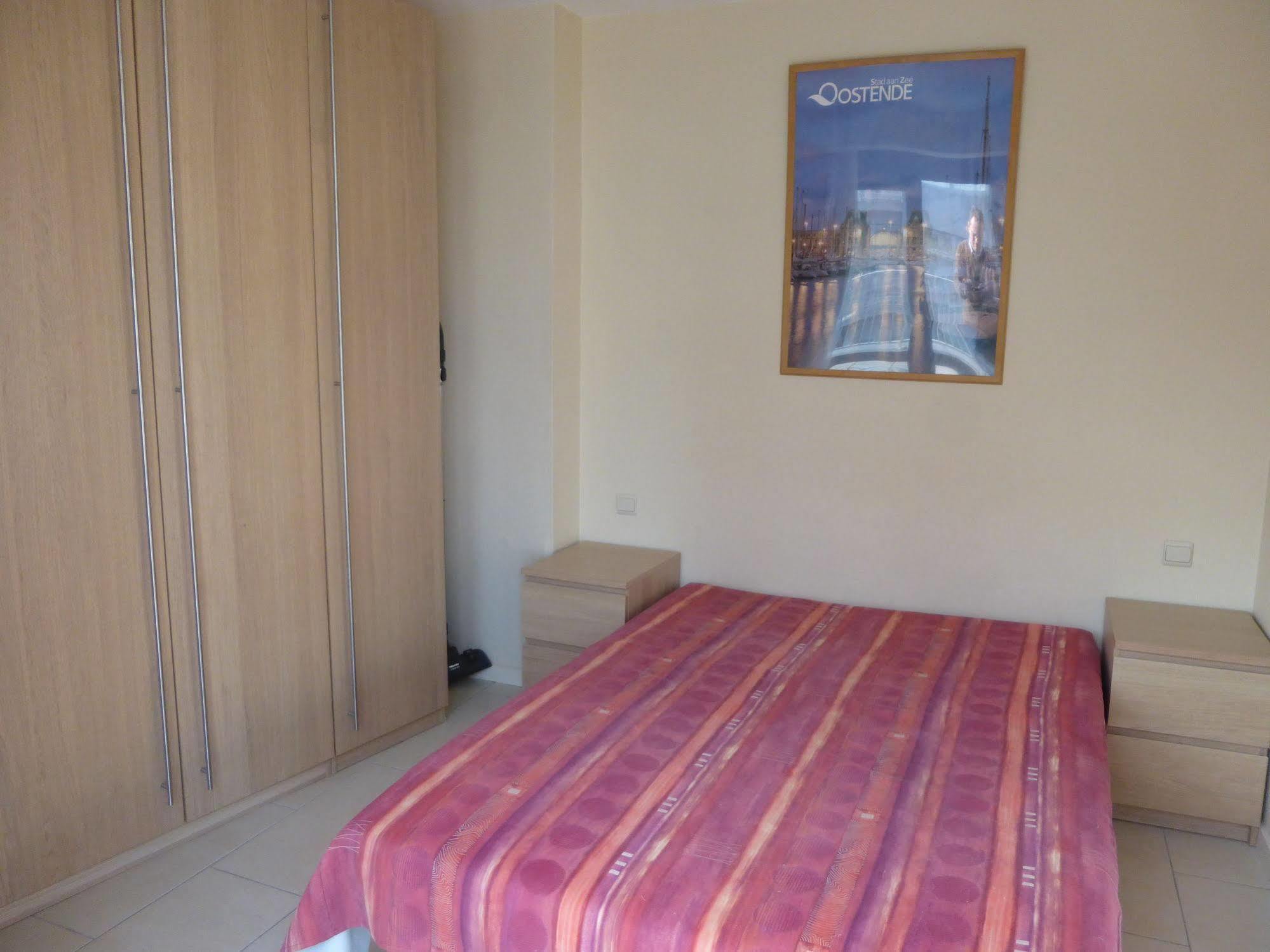 El Mirador Penthouse Paris Apartman Ostende Kültér fotó