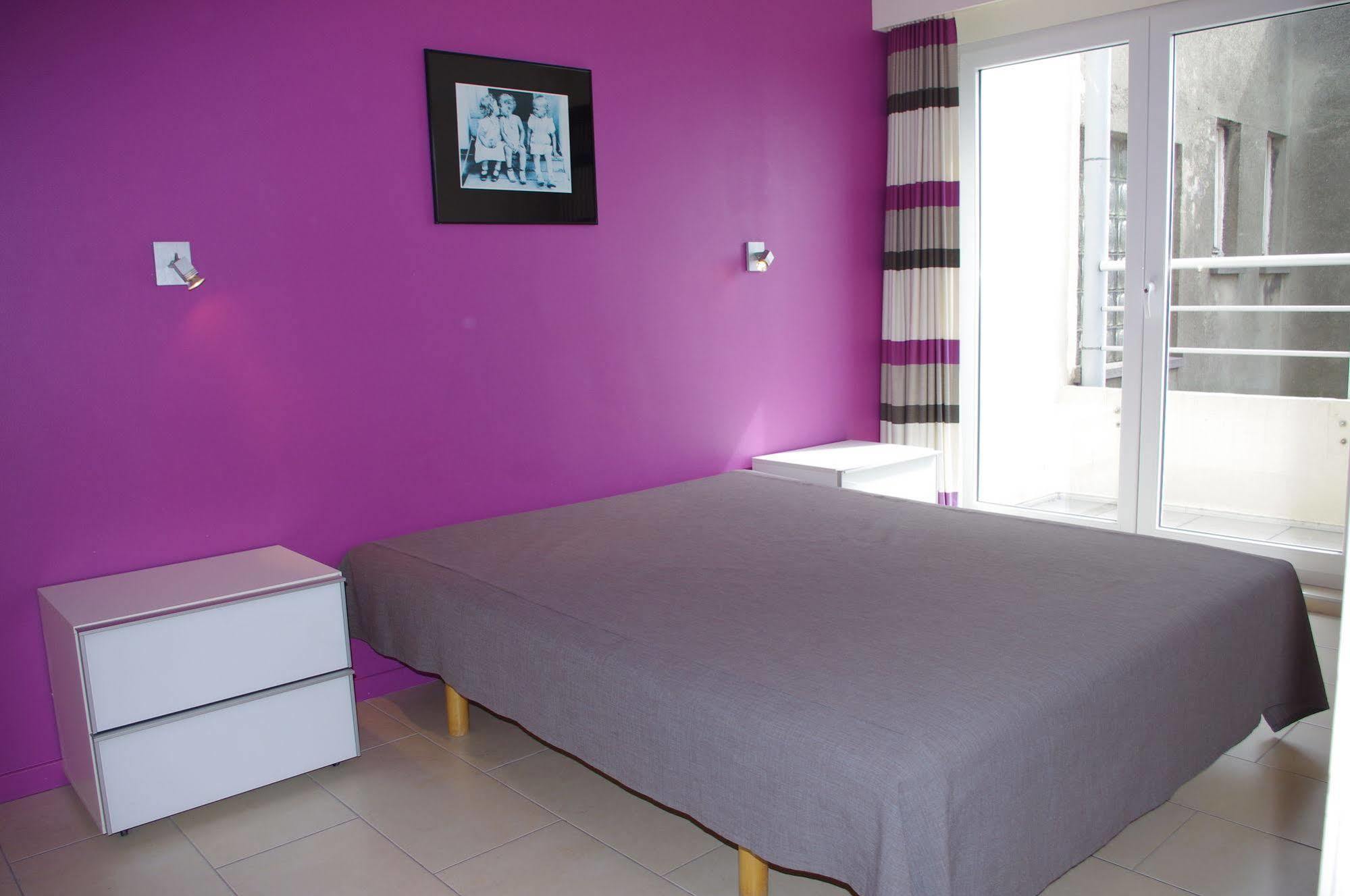 El Mirador Penthouse Paris Apartman Ostende Kültér fotó